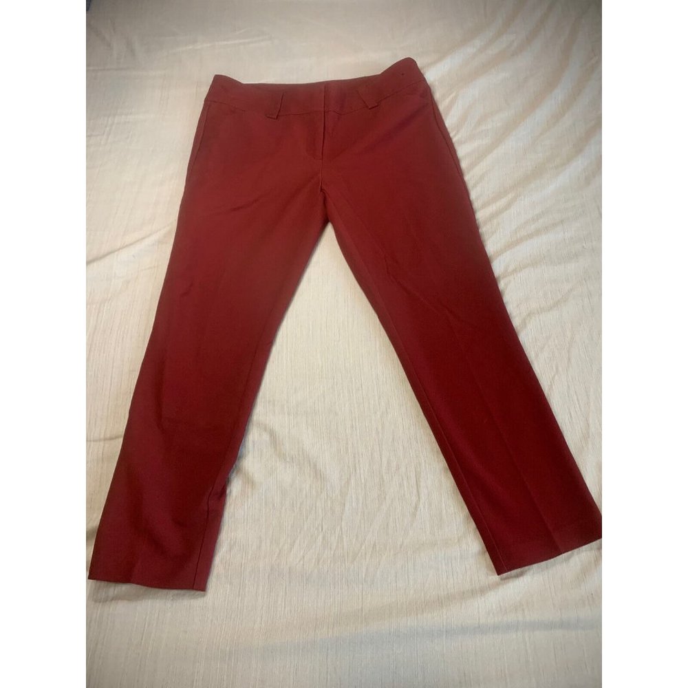 Women's 7th Avenue Design Studio New York & Company Dress Pants Size 8 Average